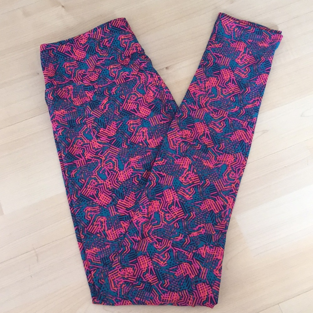 New Lularoe OS Leggings